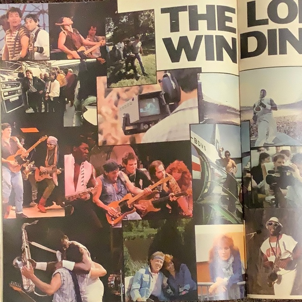 Rolling Stone 1986 Springsteen Cover - Picture 2 of 8